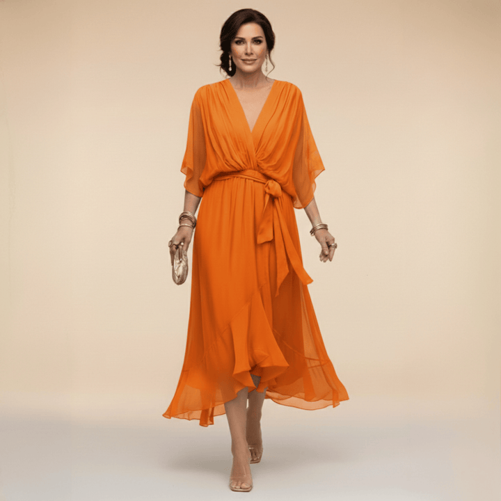 The Céleste Dress