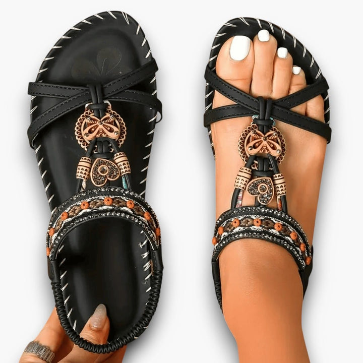 The Ibiza Sandals