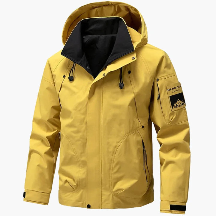 Hudson Vale | Alpine Ski Jacket For Men