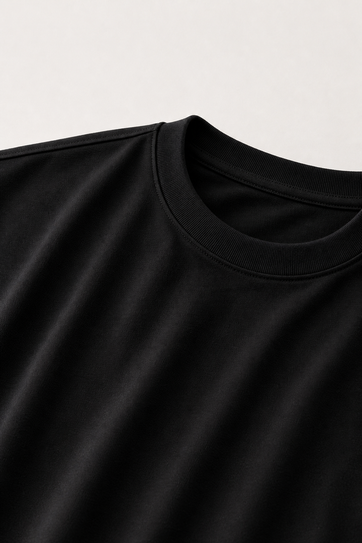 Azuro Tee Black