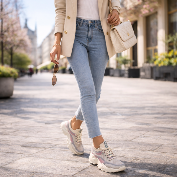 Luna Lightweight Sneaker