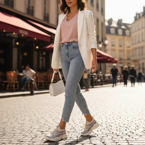 Luna Lightweight Sneaker