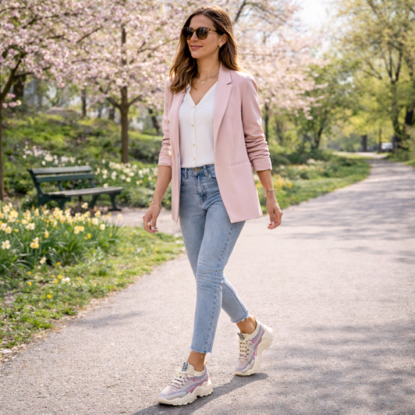 Luna Lightweight Sneaker
