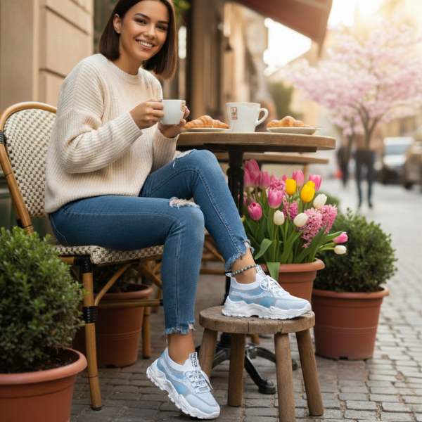 Luna Lightweight Sneaker