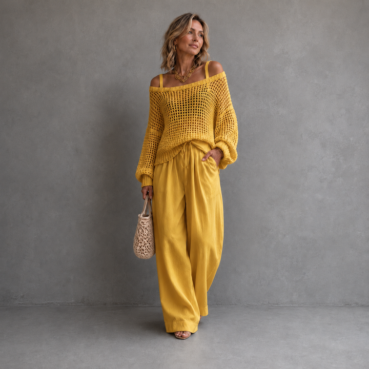 Claribel™ Elegant Two-Piece Set