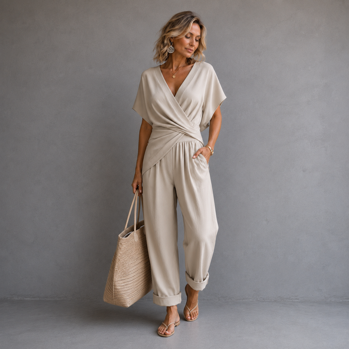 Colleen™ Elegant Two-Piece Set