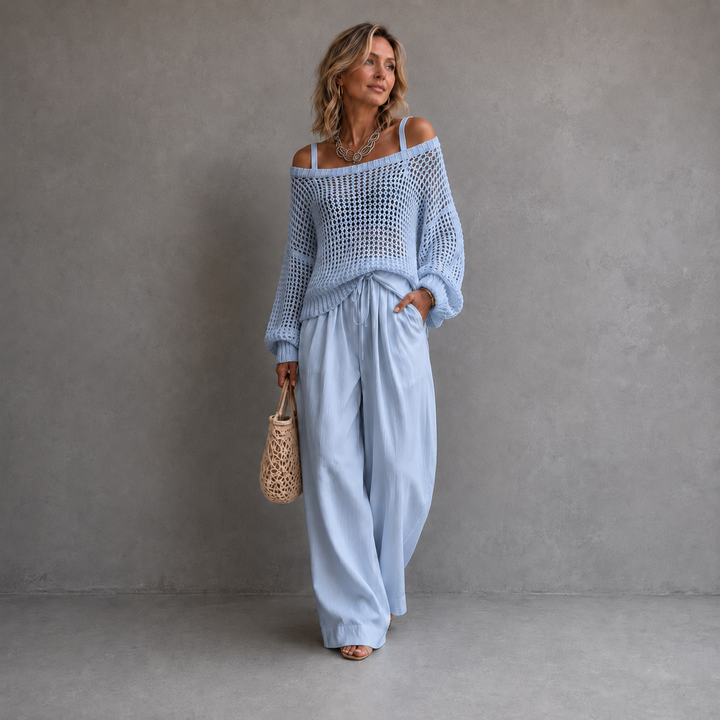Claribel™ Elegant Two-Piece Set