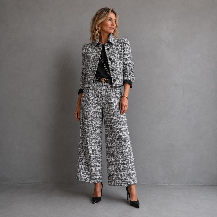 Akira™ Stylish Two-Piece Set