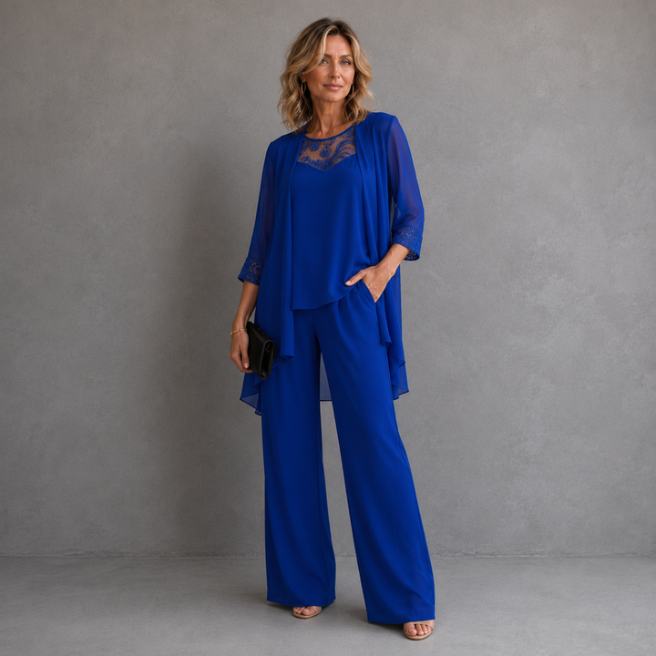 Iva™ Elegant Three-Piece Set