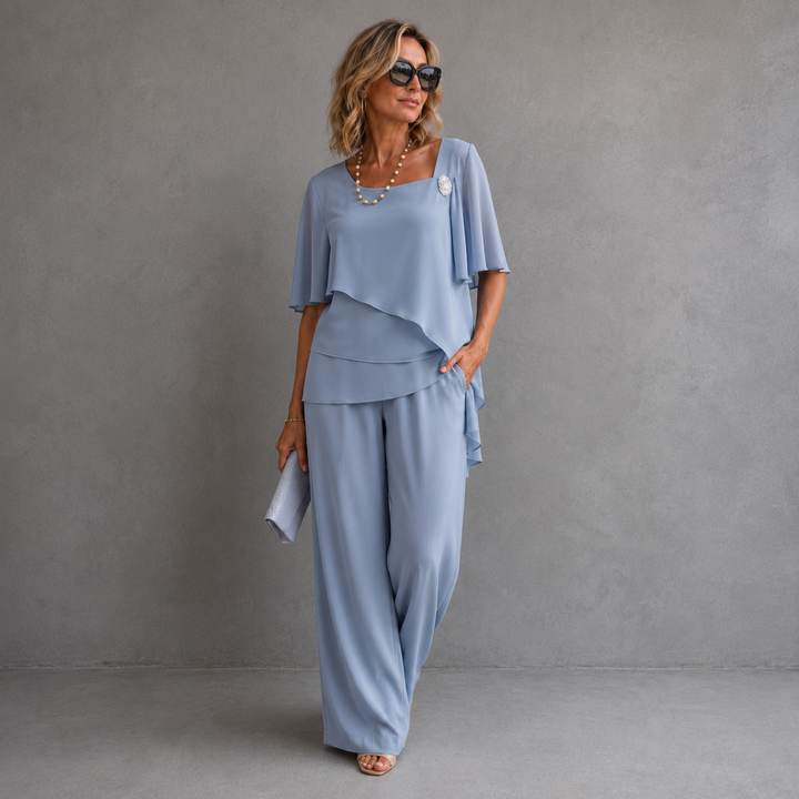 Wynonna™ Elegant Two-Piece Set