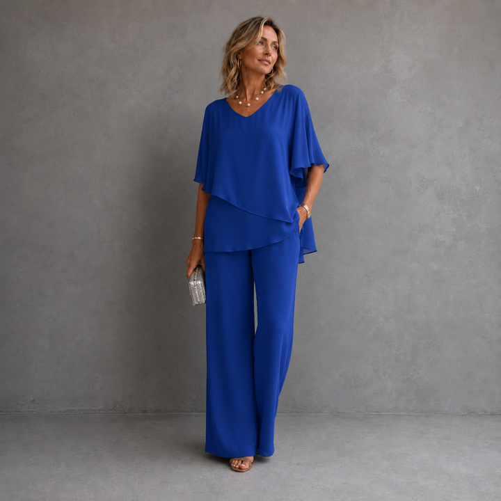 Sarina™ Elegant Two-Piece Set