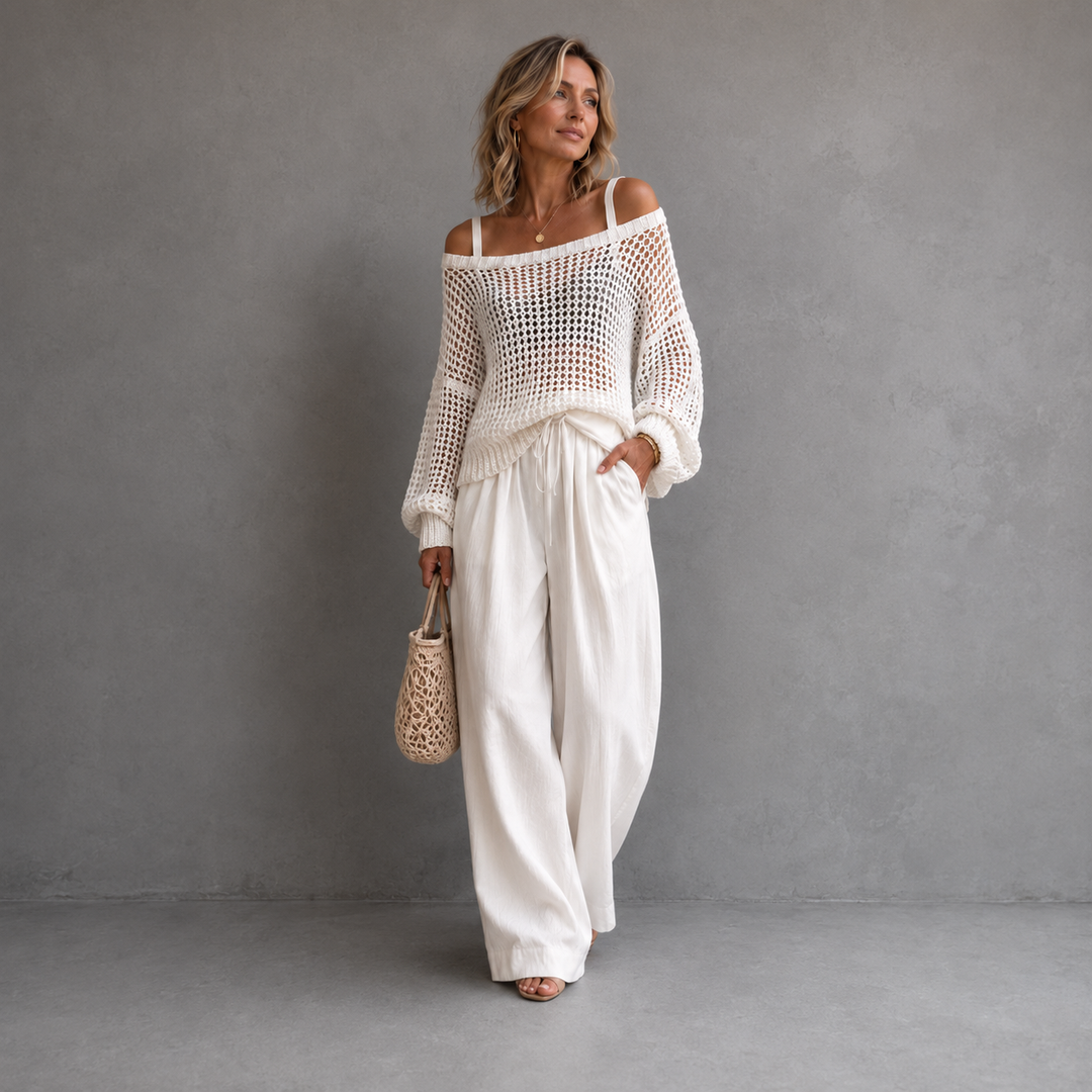 Claribel™ Elegant Two-Piece Set