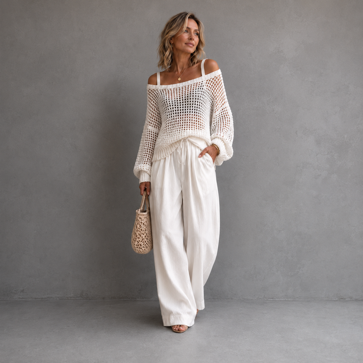 Claribel™ Elegant Two-Piece Set