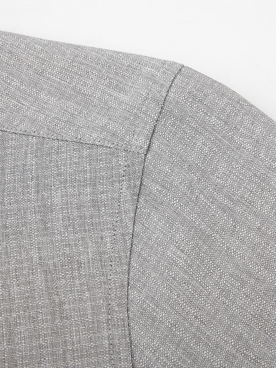Textured Long Sleeve Turtleneck Shirt