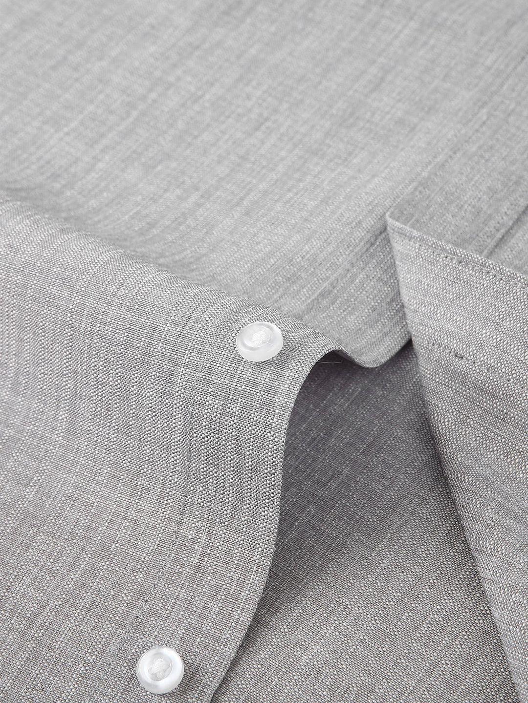 Textured Long Sleeve Turtleneck Shirt