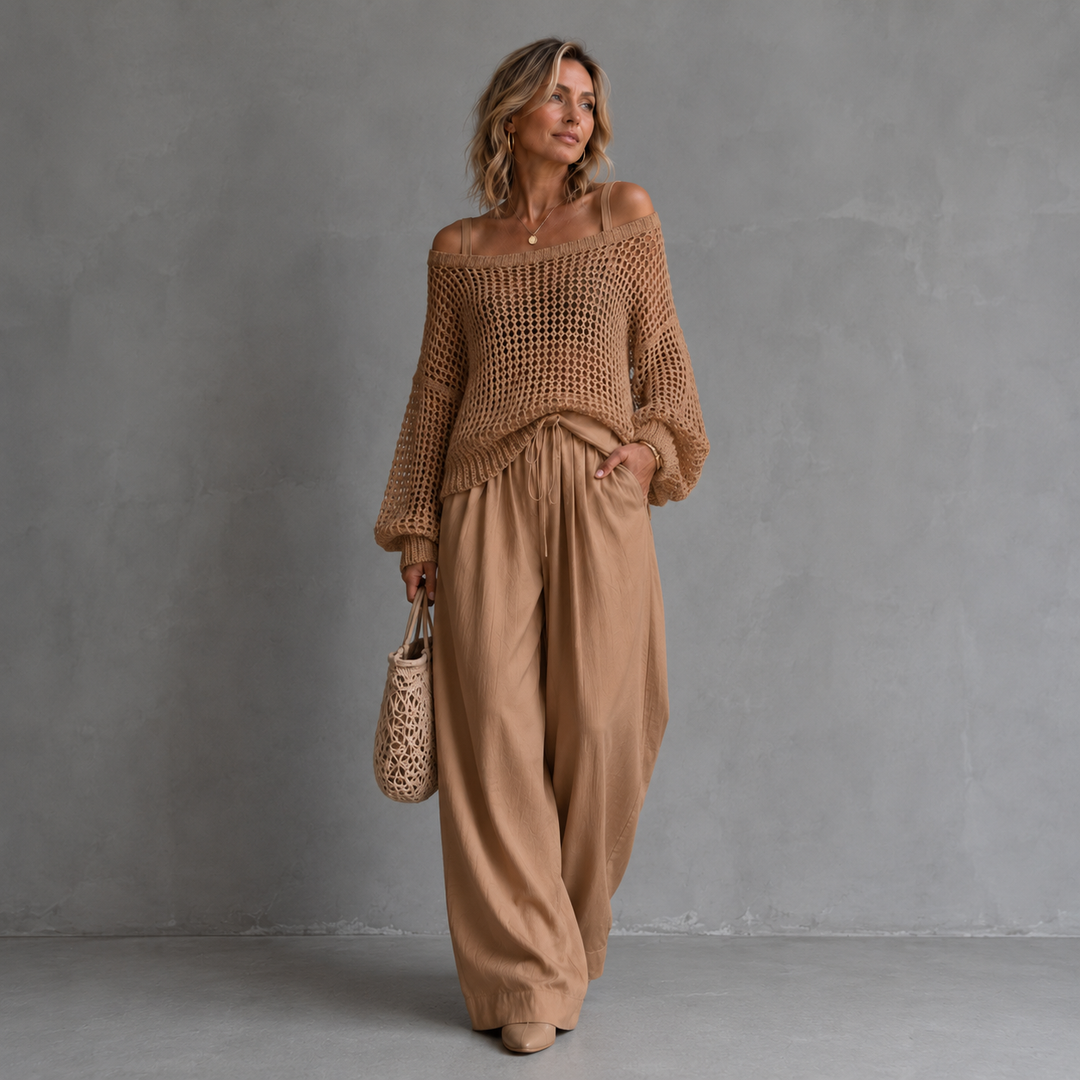 Claribel™ Elegant Two-Piece Set