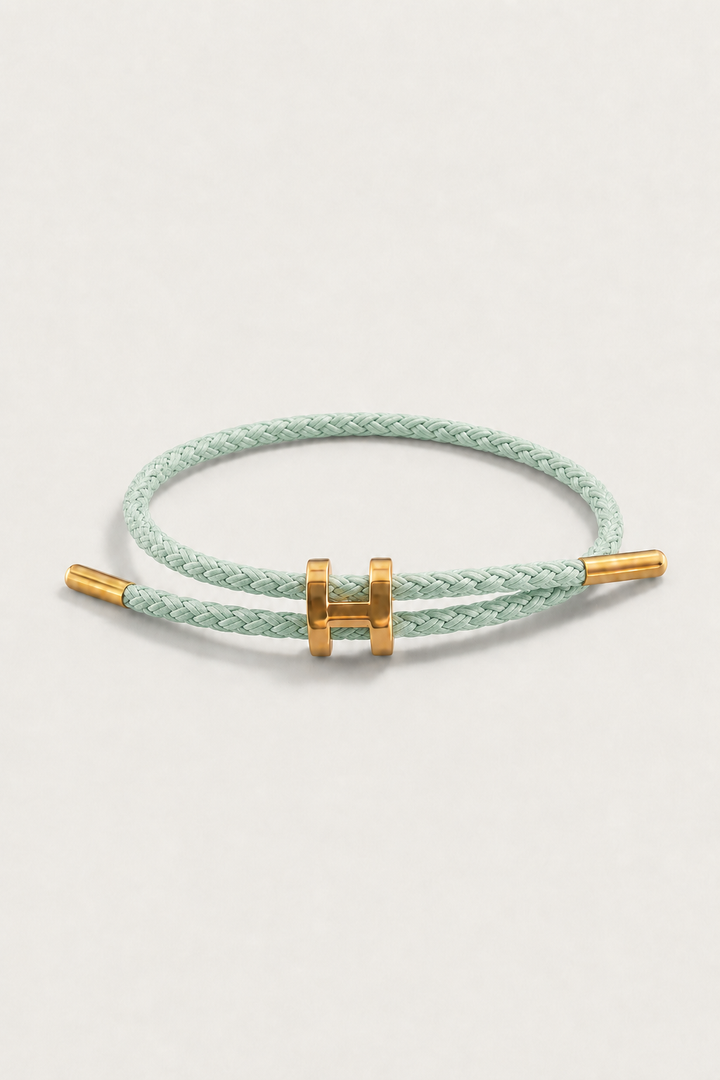 Aurea Bracelet Mint/Gold