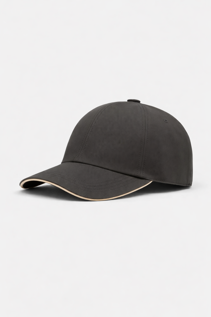 The Aurea Cap Dark Olive