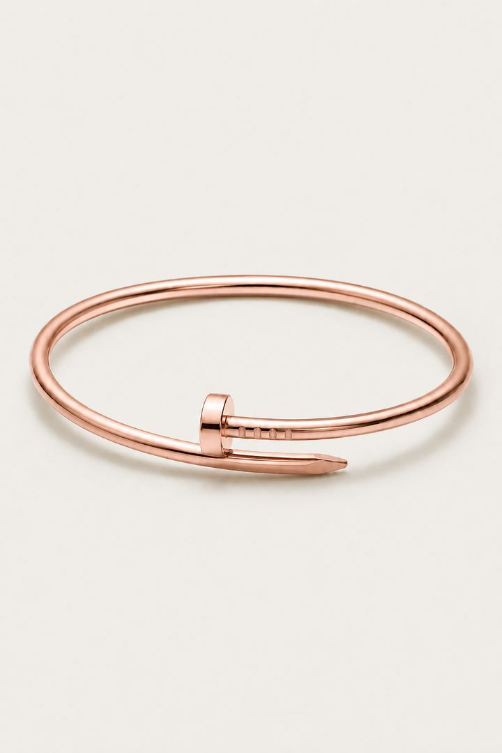 Élan Bracelet Rose Gold