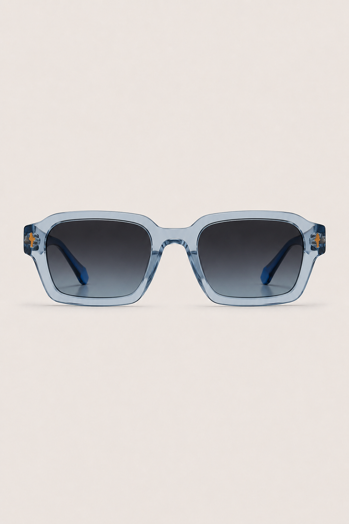 Cobalt Lucent Transparent Blue