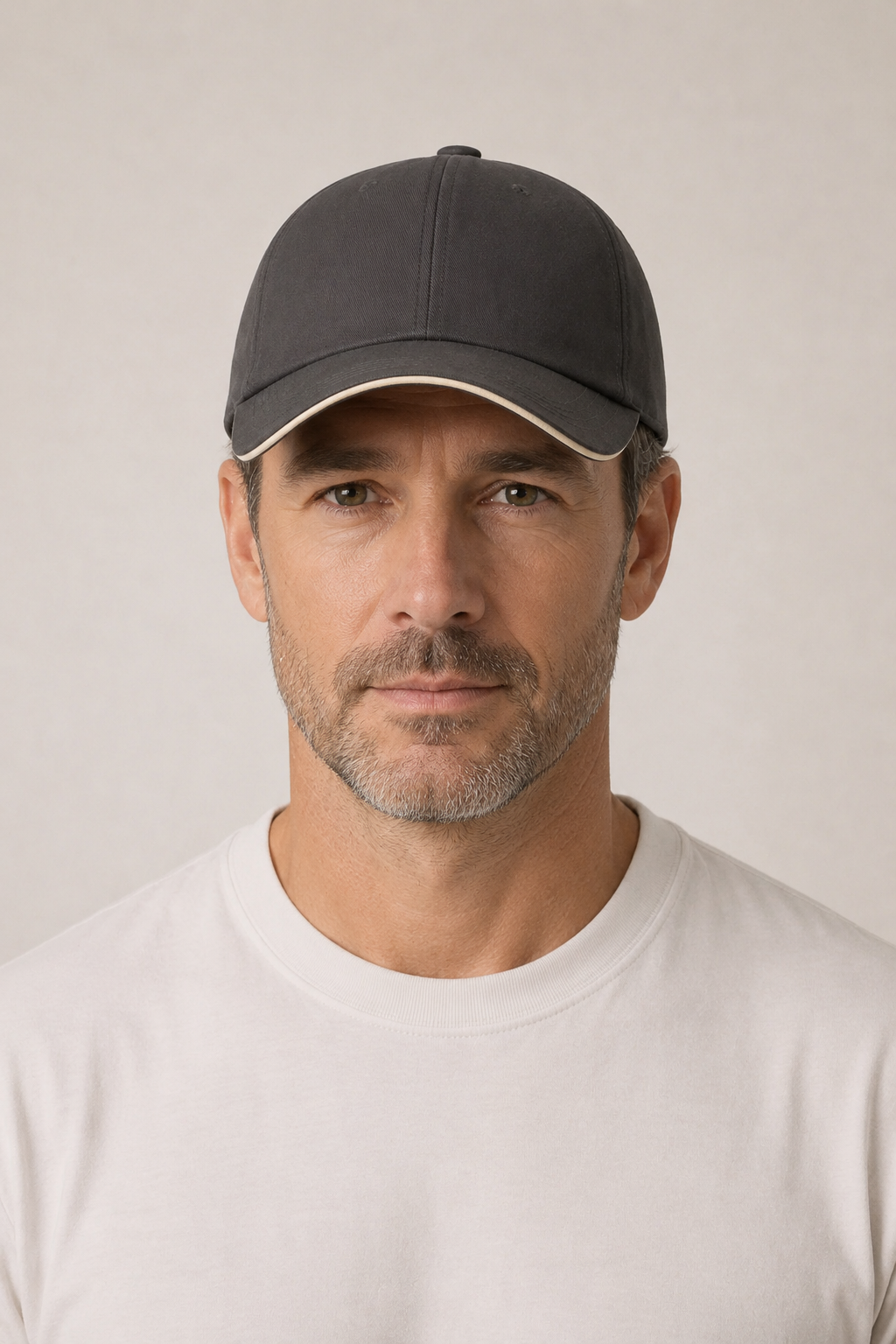 The Aurea Cap Dark Olive