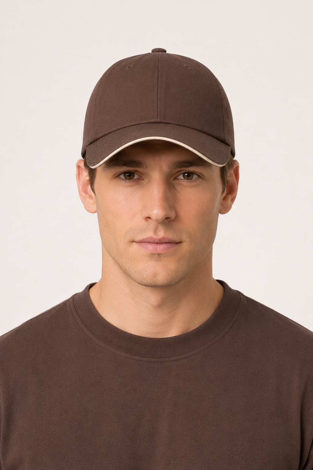 The Aurea Cap Brown