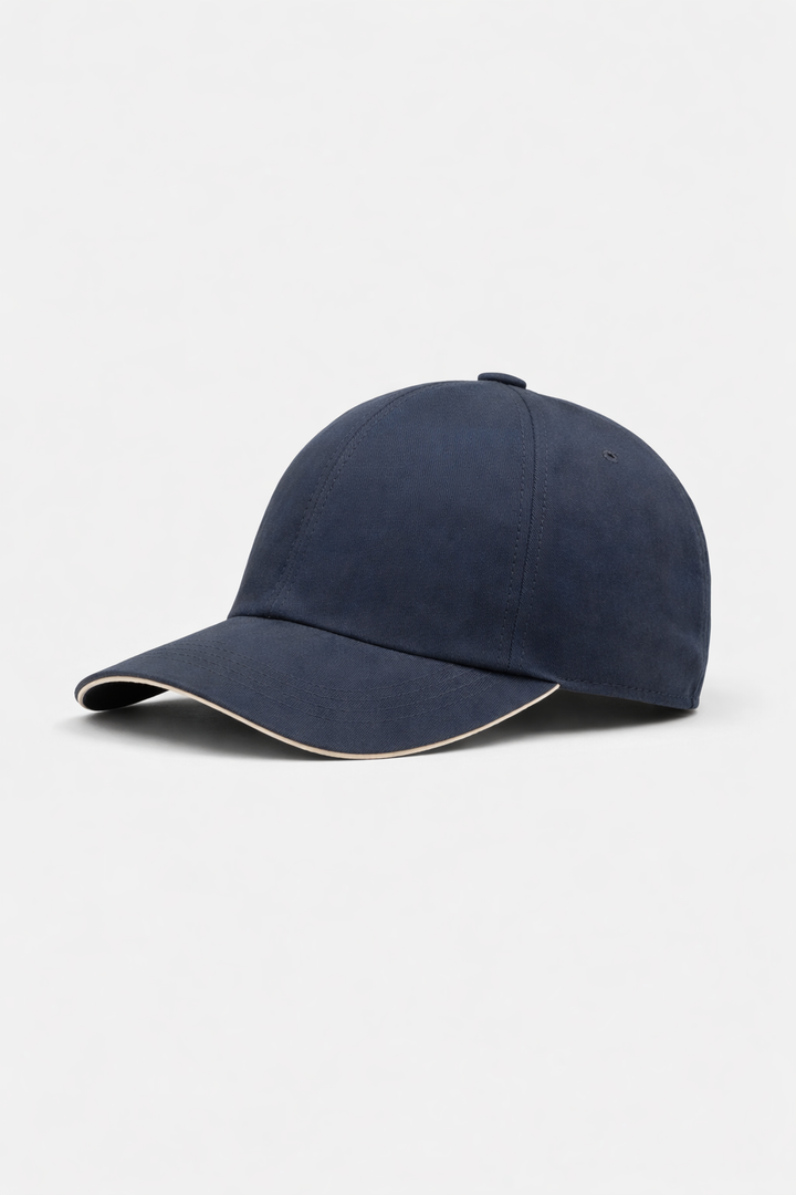 The Aurea Cap Navy