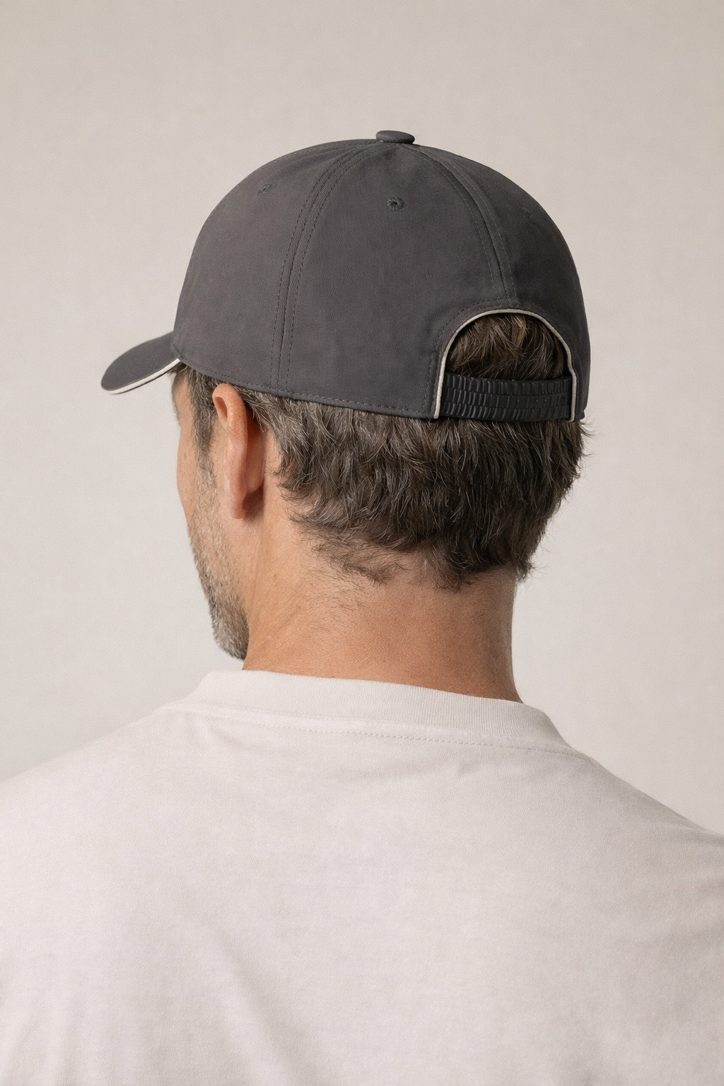 The Aurea Cap Dark Olive