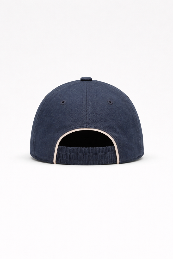 The Aurea Cap Navy