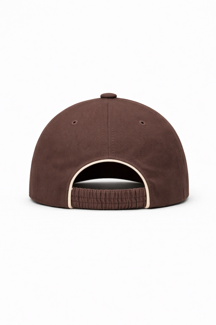 The Aurea Cap Brown
