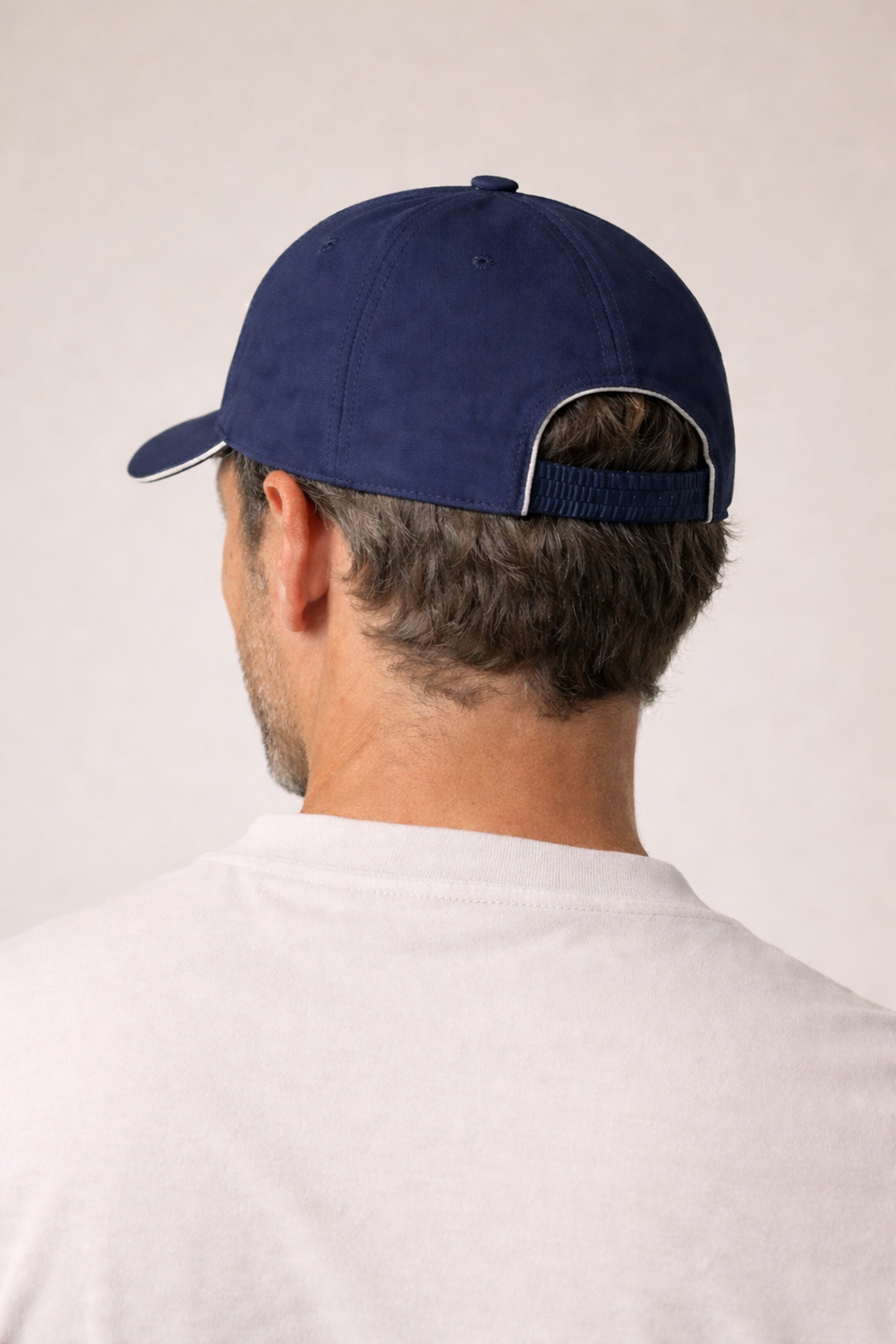 The Aurea Cap Navy