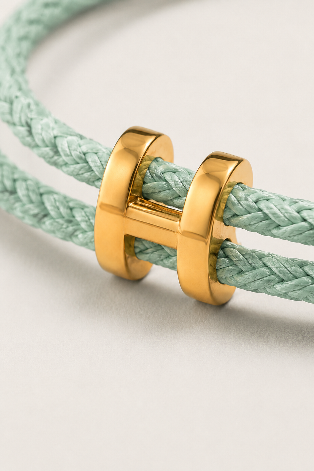 Aurea Bracelet Mint/Gold