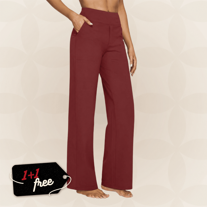 The Comfort Stretch Pants