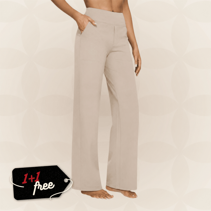 The Comfort Stretch Pants