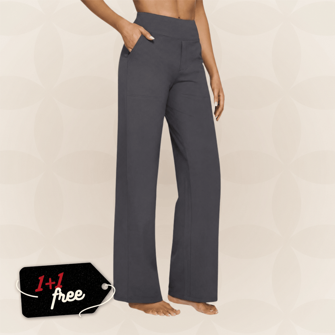 The Comfort Stretch Pants