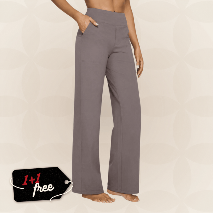 The Comfort Stretch Pants