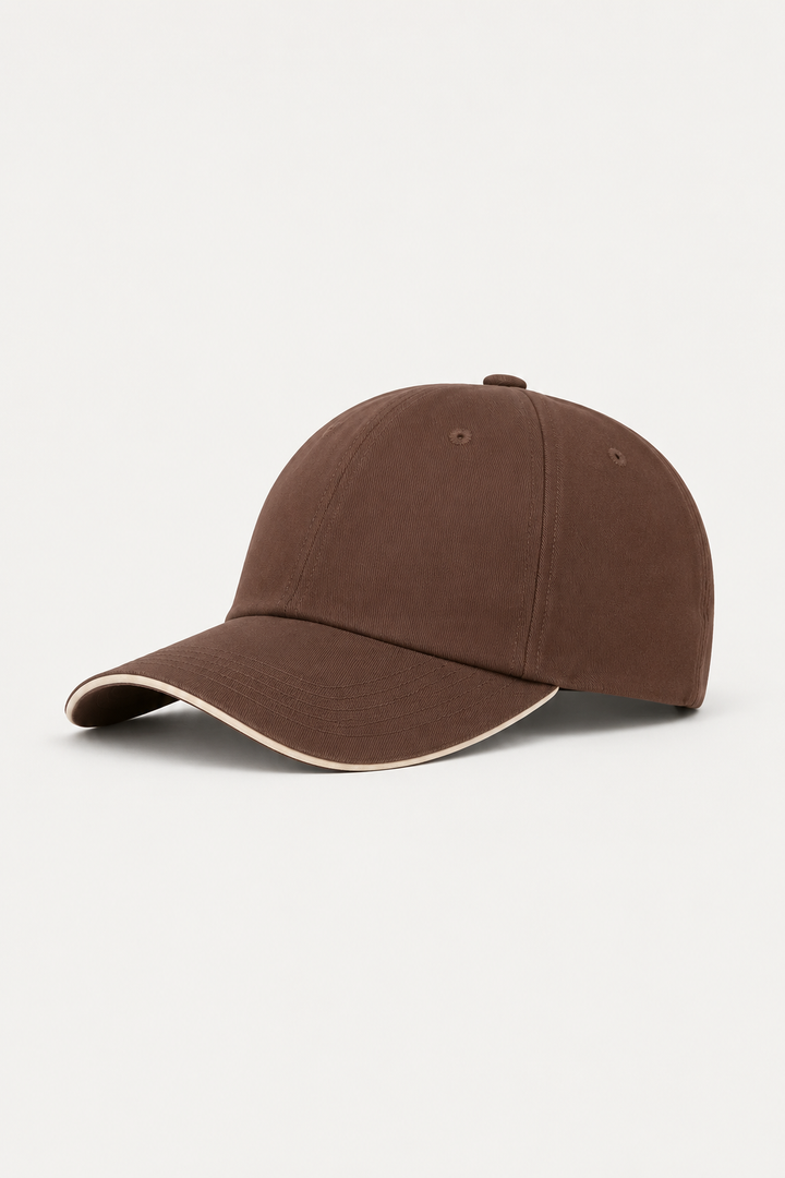 The Aurea Cap Brown