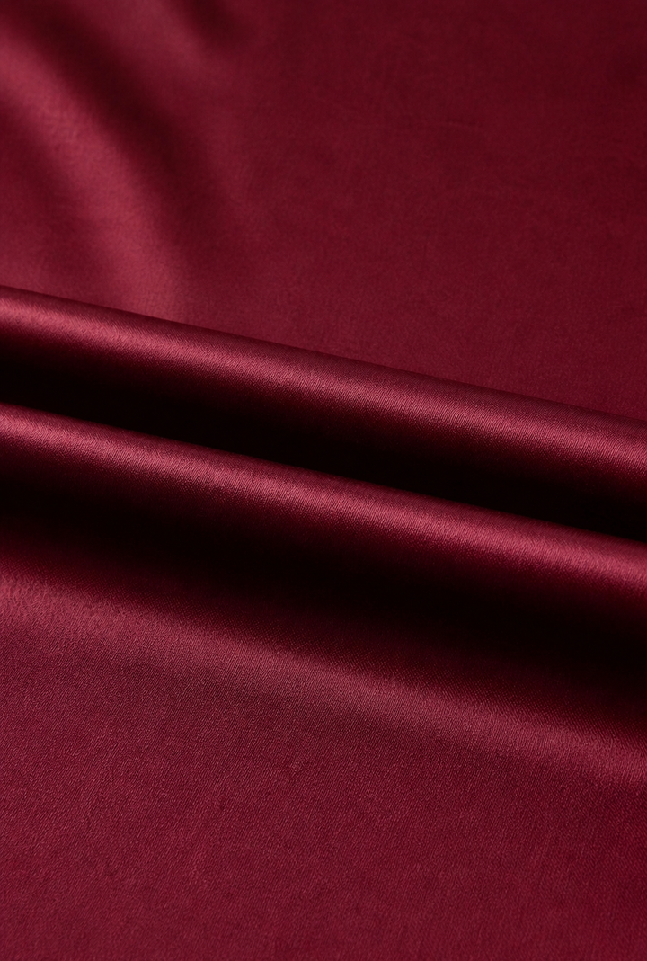 Azuro Tee Burgundy