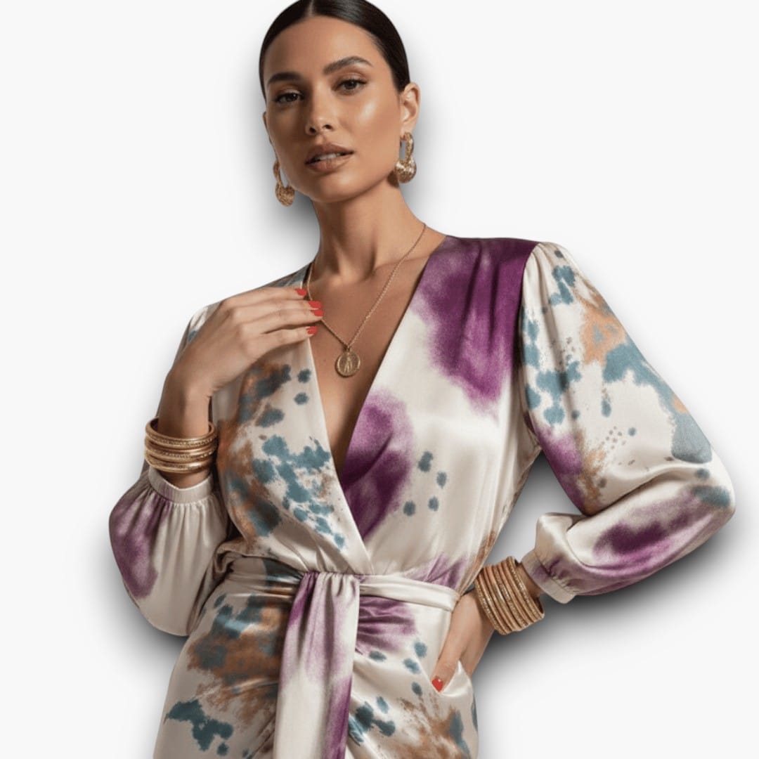 The Enigma Dress