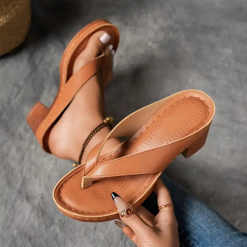 The Comfort Sandals