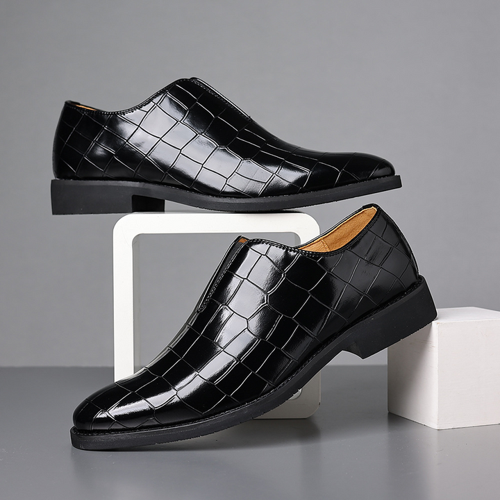 Victorino Genuine Leather Loafers