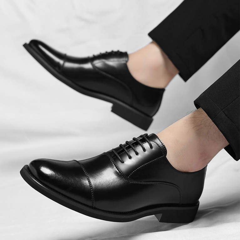 Chester Genuine Leather Dress Shoes