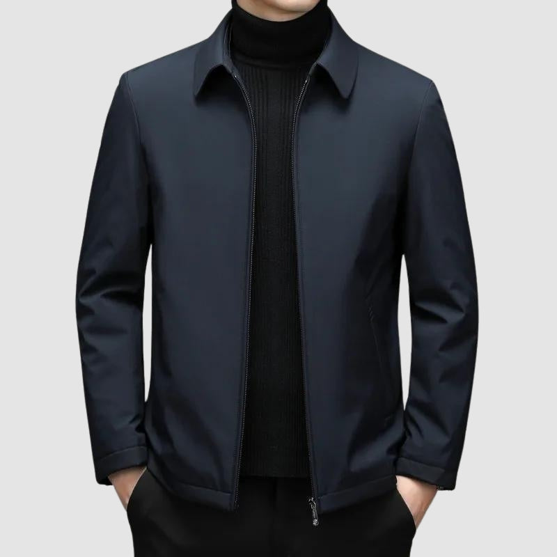 Leonardo Moretti | Smart Casual Zip Jacket For Men