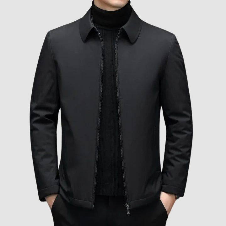 Leonardo Moretti | Smart Casual Zip Jacket For Men