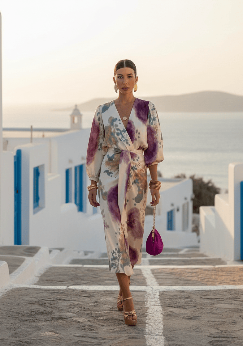 The Enigma Dress