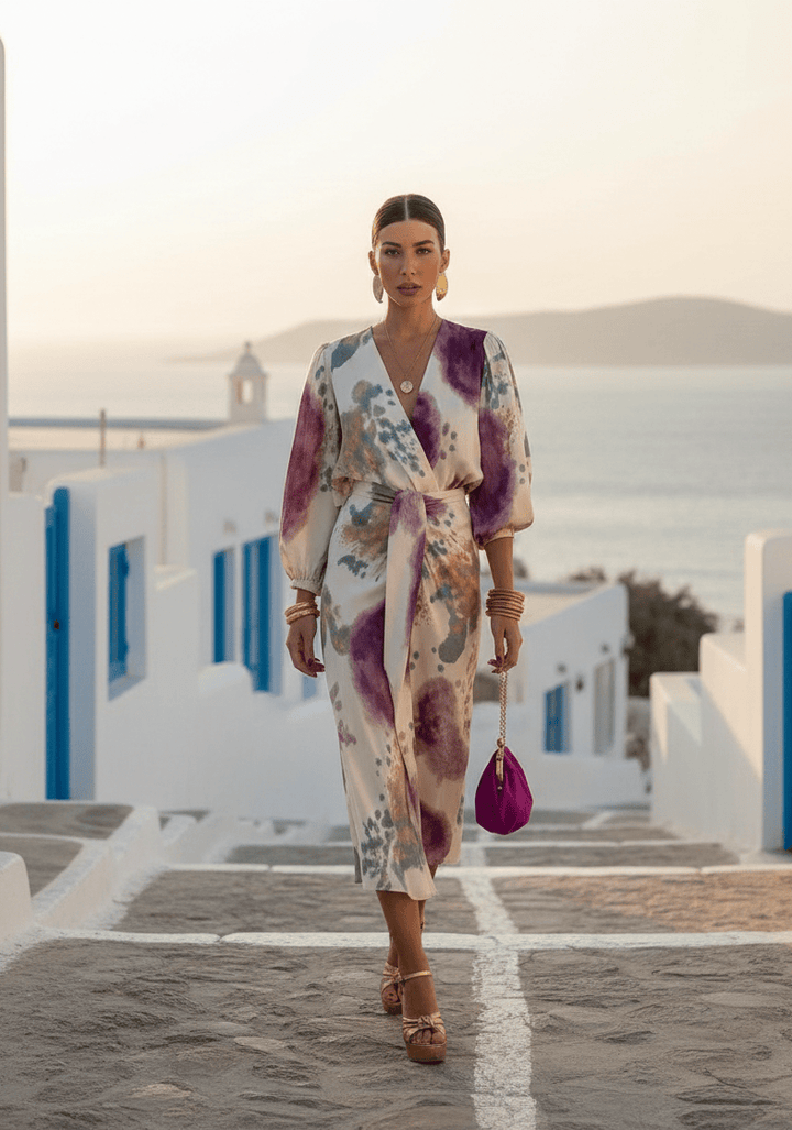 The Enigma Dress