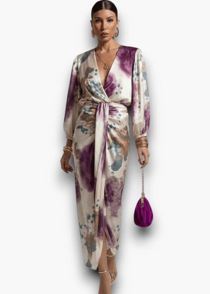 The Enigma Dress