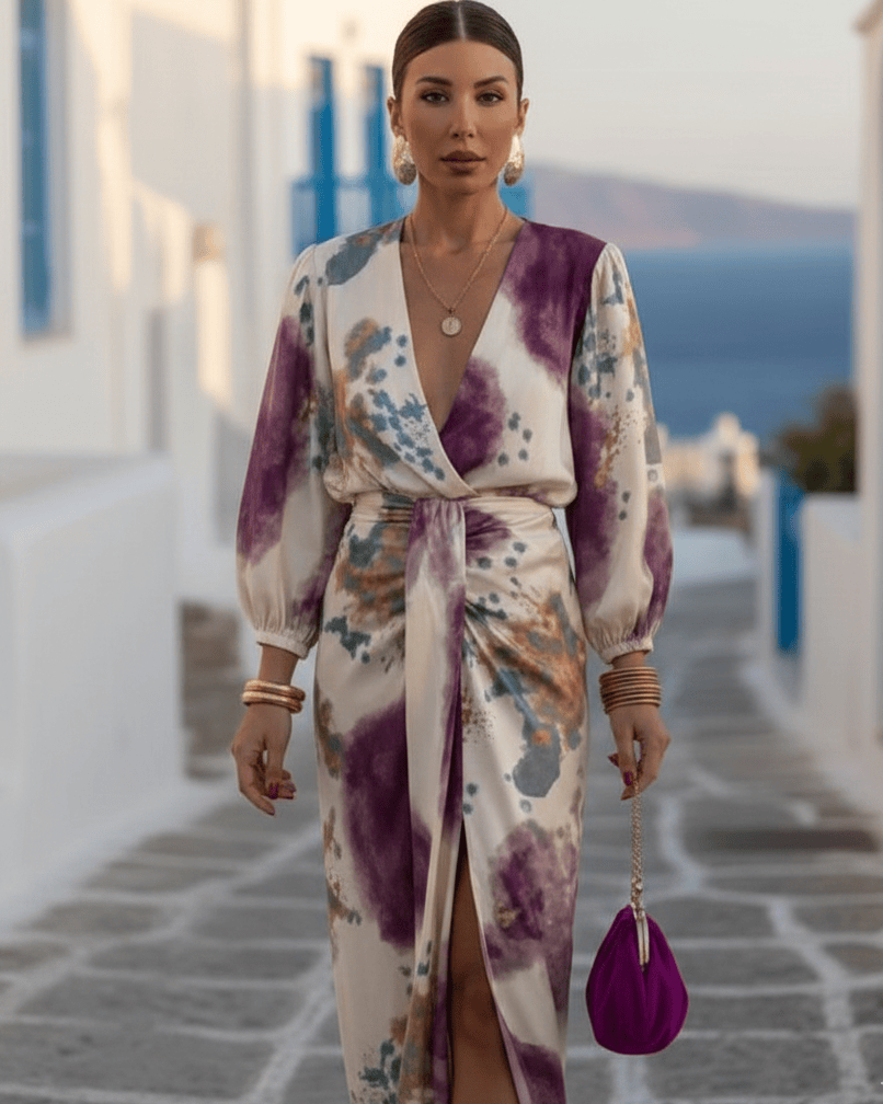 The Enigma Dress