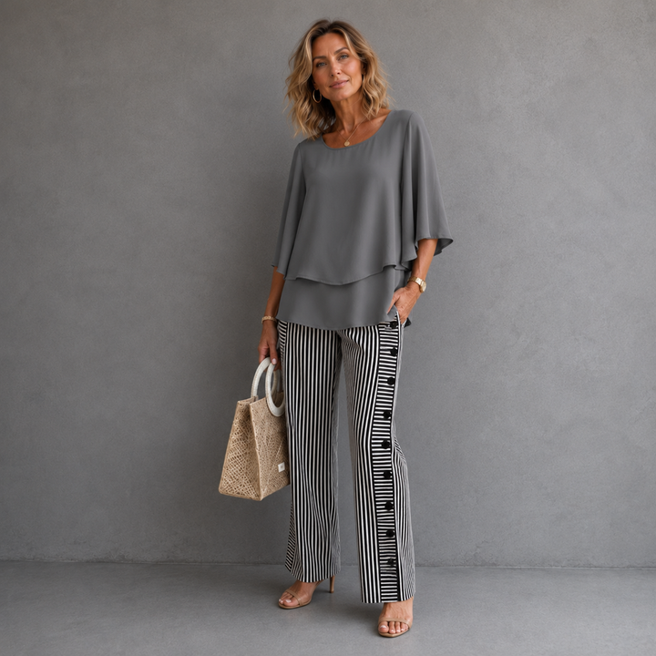 Wenda™ Effortless Two-Piece Set