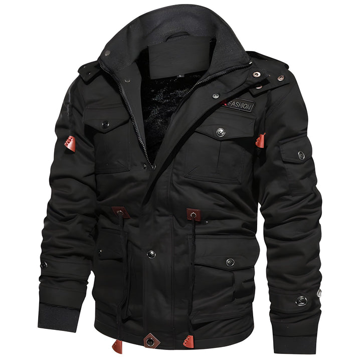 Victor Moretti | Tactical Winter Jacket For Men